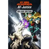 MY HERO ACADEMIA: All’s Justice Deluxe
