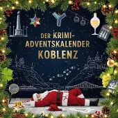 Sonstige Verlage Der Krimi-Adventskalender Koblenz