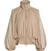 Adidas Blousy Oversized Reißverschlusspullover
