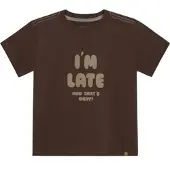 Minymo T-shirt SS bracken (2027) 152