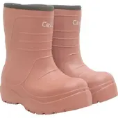 CeLaVi Thermal Wellies - Embossed burlwood (4330) 34