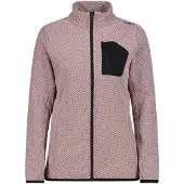 CMP Fleece mit Reißverschluss Damen Arctic