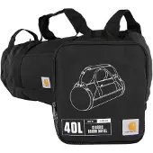 Carhartt Classic Duffel Tasche 40l Schwarz Schwarz One Size