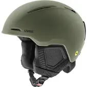 Uvex Monte LT Mips khaki matt 56-59 cm
