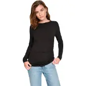DKNY Dw5900325 Langarm-oberteil