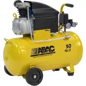Abac Baseline Kolbenkompressor für Druckluftwerkzeuge und -anwendungen