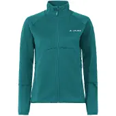 Vaude - Women's Monviso Fleece Full Zip Jacket II - Fleecejacke Gr 40 türkis