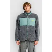 Billabong - Canyon Trail Zip - Fleecejacke Gr XL grau