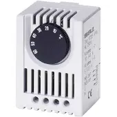 Eberle 191470551900 Temperaturregler für Schaltschrank 10-60C, AC 230V, 1Wechsler, 10/5 A für H oder K SSR-E 6905