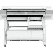 HP Designjet T950 36-Zoll-Multifunktionsdrucker, Thermal Inkjet, 2400 x 1200 DPI, PDF, -GL/2, TIFF, JPEG, -RTL, CALS G4, URF, Cyan, Mattschwarz, Magenta, Gelb, 2400 x 1200 DPI, 120 pph