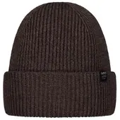 Barts Makalun Beanie dark brown (20)