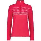 CMP 35l0416 Halbreißverschluss-sweatshirt