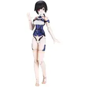 Kotobukiya Frame Arms Girl Laetitia Azurite Verpvc-plastikmodellbausatz-figur 15 Cm