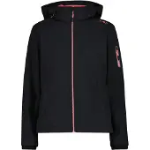 CMP Regenjacke mit Kapuze für Damen