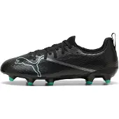Puma Ultra 7 Match Fgag Jr black-intense mint (02) 5