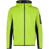 CMP Fleece mit Kapuze Unlimitech