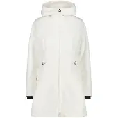 CMP Woman Parka FIX Hood b.co gesso (A143) 38