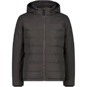 CMP Herren Jacke Man Jacke Zip Hood 34K0147-E910 52 - Dust - 52