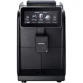 Sorso Terra T2 Kaffeevollautomat mit Cold Brew / Eiskaffee – Schwarz