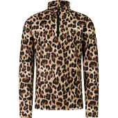 Protest Prttopsy JR 1/4 Zip Active top fudgecamel (808) 104