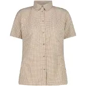 CMP Woman Shirt cream-darker (48ZV) 46
