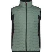 CMP Herren Weste MAN VEST HYBRID