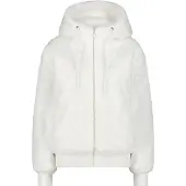CMP Damen-Hoodie aus Kunstfell