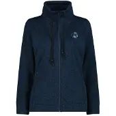 CMP Stricktechnische Fleecejacke Damen