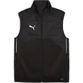 Puma Teamwinter Gilet black-white (03) S