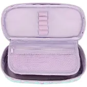 Starpak Federmäppchen-Beutel mit Reißverschluss „Bubble Tea“ –
