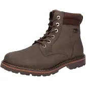 Sioux Stiefelette Adalr.-704-TEX-LF-H in dunkelbraun | Gr.: 47