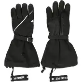 Zanier 70° NORTH.GTX schwarz - weiss (2010) 7,5