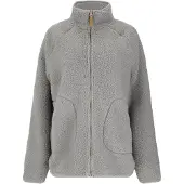 Whistler Pioneer W Teddy Fleece Jacket ultimate gray (1156) 42