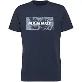 Mammut Herren Shirt Trovat T-Shirt Logo