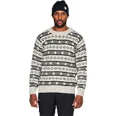 Devold of Norway Alnes Wool Sweater grey melange/anthracite (770C-clothing) XS