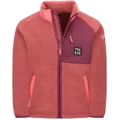 TROLLKIDS - Kid's Odda Jacket XT - Fleecejacke Gr 104 rot