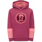 TROLLKIDS - Kid's Troll Sweater XT - Hoodie Gr 152 rosa