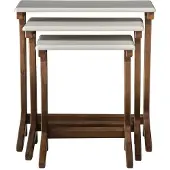 AEA Moderne Beistelltisce Gruppe Kaffetisch Couchtisch Luxus Möbel Set