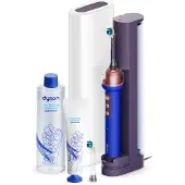 Dyson Elektrische Zahnbürste "CameraJet" 2 Stk. Aufsteckbürsten Integrierte Kamera mit Gap Optical Targeting