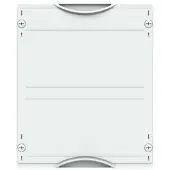 Striebel & John MBB117 Berührungsschutz-Modul 2RE / 1FB, CombiLine-Modul, Bausatz 2CPX041725R9999
