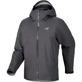 Arc'teryx - Beta SL Jacket - Regenjacke Gr XXL grau