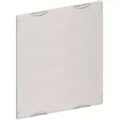 Striebel & John Striebel und John AG24 Abdeckung 600x500mm o.Schlitz Zubehör CombiLine Innenausbausystem 2CPX062817R9999