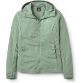 Rab - Women's Tecton Hoody - Fleecejacke Gr 40 grün