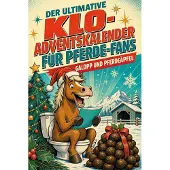 Tiptop Der ultimative Klo-Adventskalender für Pferde-Fans