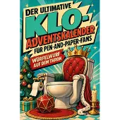 Tiptop Der ultimative Klo-Adventskalender für Pen-and-Paper-Fans