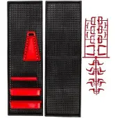 Patrol Wandperforation – Skr N1505