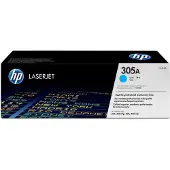 HP 305A (CE411A) - Cyan - Toner