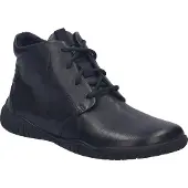 Josef seibel Stiefelette "Wynona 05, schwarz", Damen, Gr. 44, schwarz, Obermaterial: 100% Rindsleder Leather cow., Schuhe Stiefelette