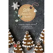 Sonstige Verlage Adventskalenderlesebuch Adventspausen: 24 Geschichten zum Innehalten