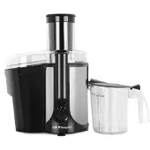 Orbegozo LI 6000, Tischplatten-Mixer, 1,8 l, 1200 W, Schwarz
